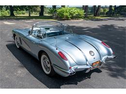 1958 Chevrolet Corvette (CC-2097117) for sale in Washington, Michigan