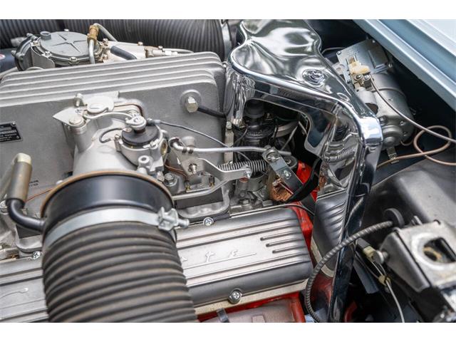 1958 Chevrolet Corvette (CC-2097117) for sale in Washington, Michigan