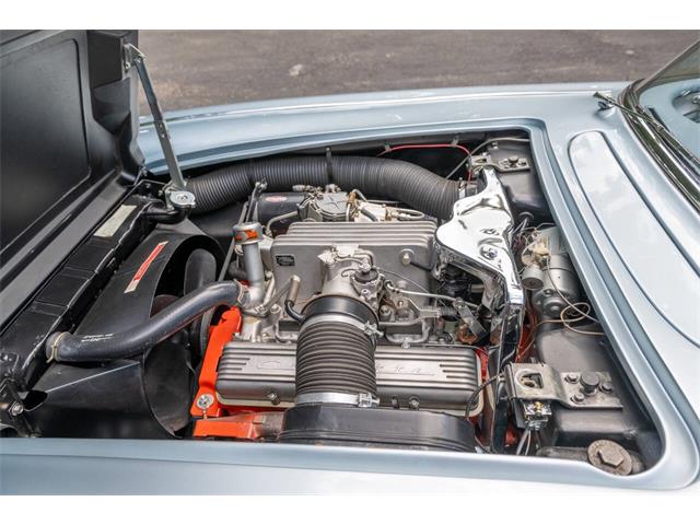 1958 Chevrolet Corvette (CC-2097117) for sale in Washington, Michigan