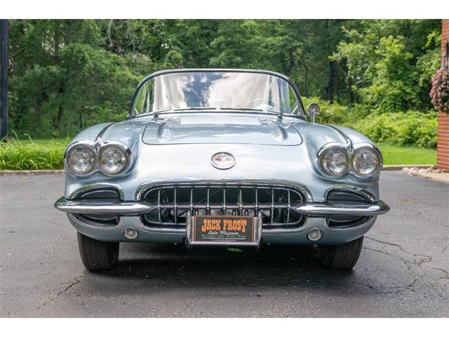 1958 Chevrolet Corvette (CC-2097117) for sale in Washington, Michigan