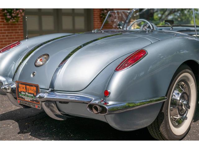 1958 Chevrolet Corvette (CC-2097117) for sale in Washington, Michigan