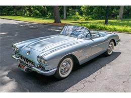 1958 Chevrolet Corvette (CC-2097117) for sale in Washington, Michigan
