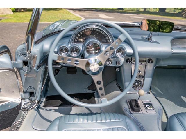 1958 Chevrolet Corvette (CC-2097117) for sale in Washington, Michigan