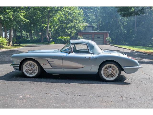 1958 Chevrolet Corvette (CC-2097117) for sale in Washington, Michigan