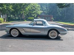 1958 Chevrolet Corvette (CC-2097117) for sale in Washington, Michigan