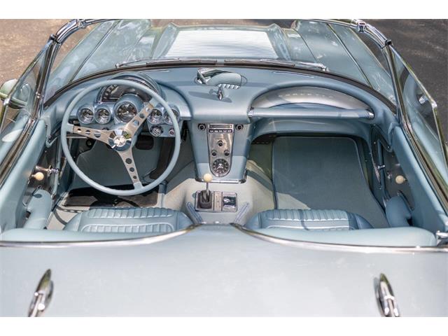 1958 Chevrolet Corvette (CC-2097117) for sale in Washington, Michigan