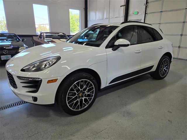 2016 Porsche Macan (CC-2097118) for sale in Bend, Oregon