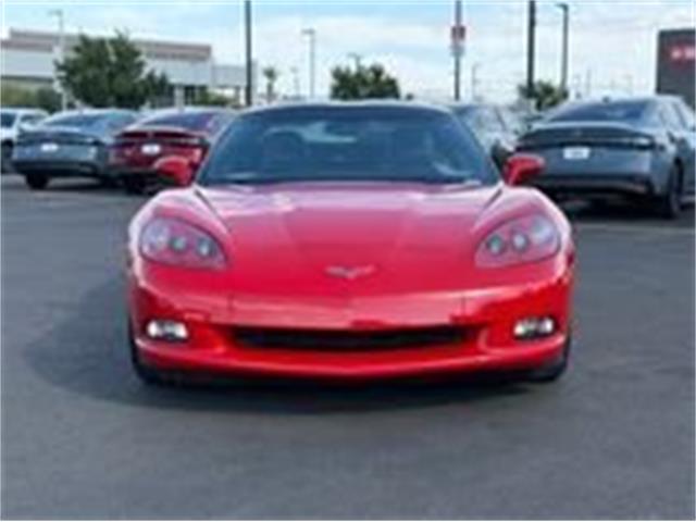 2007 Chevrolet Corvette (CC-2097119) for sale in Las Vegas, Nevada
