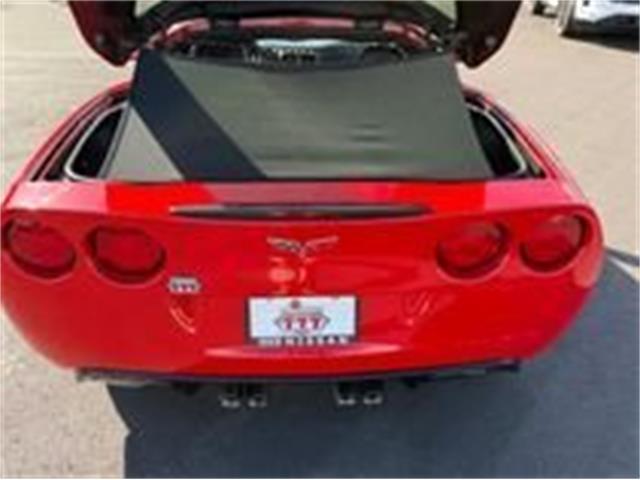 2007 Chevrolet Corvette (CC-2097119) for sale in Las Vegas, Nevada