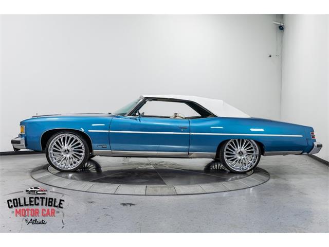 1975 Pontiac Grand Ville (CC-2090712) for sale in Marietta, Georgia
