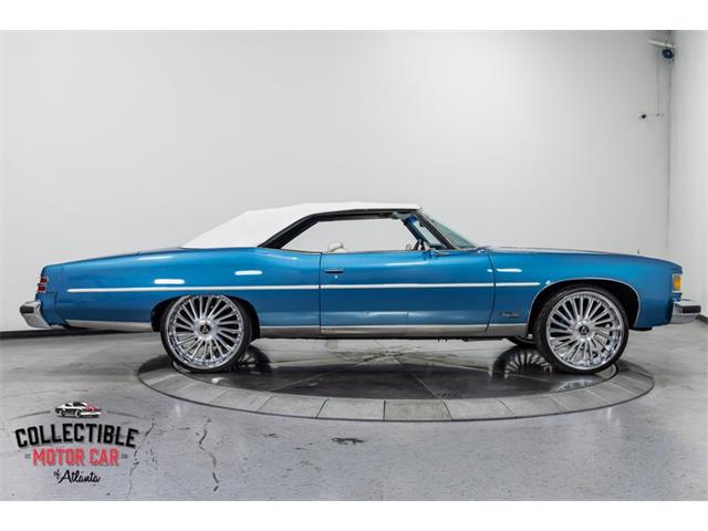 1975 Pontiac Grand Ville (CC-2090712) for sale in Marietta, Georgia