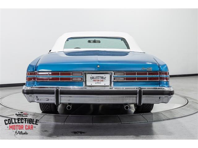 1975 Pontiac Grand Ville (CC-2090712) for sale in Marietta, Georgia