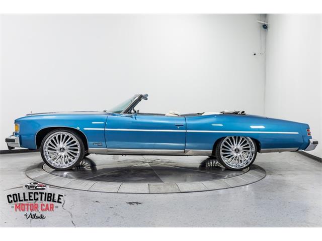 1975 Pontiac Grand Ville (CC-2090712) for sale in Marietta, Georgia