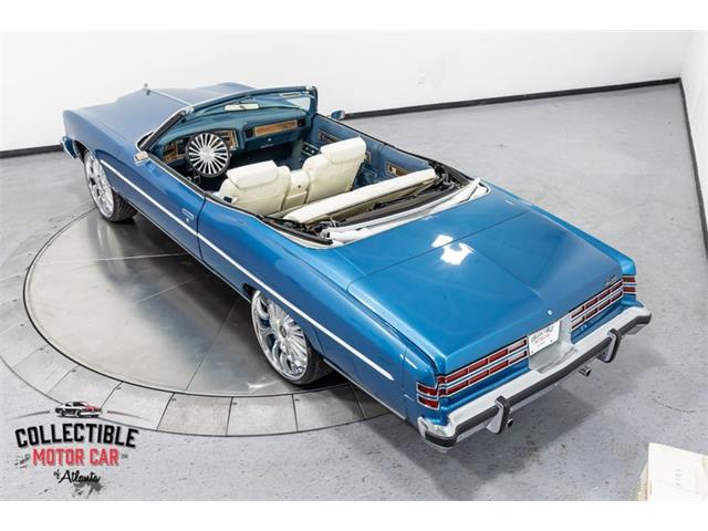 1975 Pontiac Grand Ville (CC-2090712) for sale in Marietta, Georgia