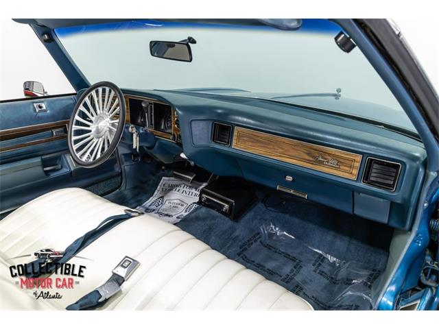 1975 Pontiac Grand Ville (CC-2090712) for sale in Marietta, Georgia