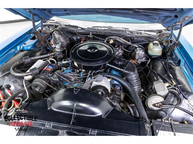 1975 Pontiac Grand Ville (CC-2090712) for sale in Marietta, Georgia