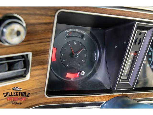 1975 Pontiac Grand Ville (CC-2090712) for sale in Marietta, Georgia