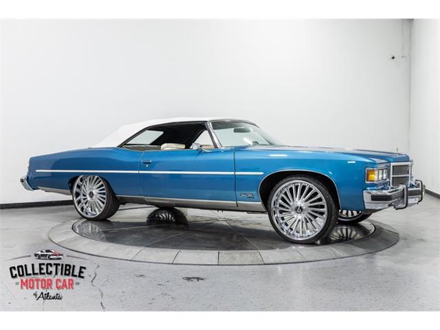 1975 Pontiac Grand Ville (CC-2090712) for sale in Marietta, Georgia