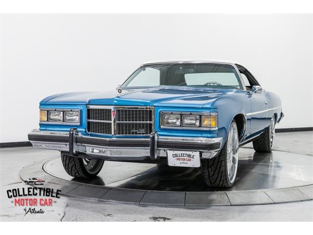 1975 Pontiac Grand Ville (CC-2090712) for sale in Marietta, Georgia