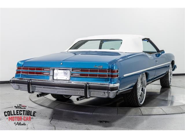 1975 Pontiac Grand Ville (CC-2090712) for sale in Marietta, Georgia