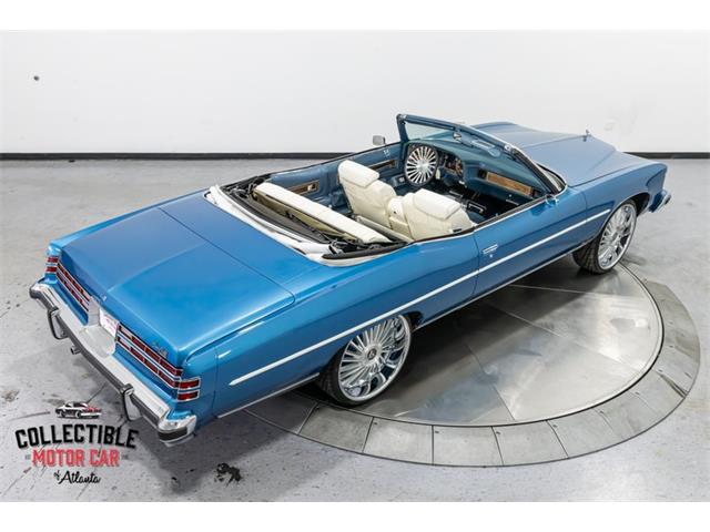 1975 Pontiac Grand Ville (CC-2090712) for sale in Marietta, Georgia