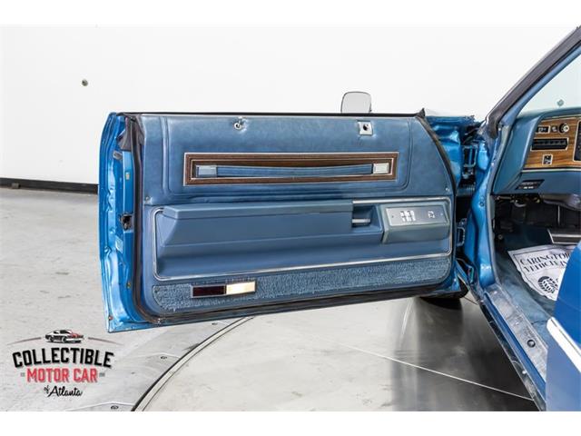 1975 Pontiac Grand Ville (CC-2090712) for sale in Marietta, Georgia