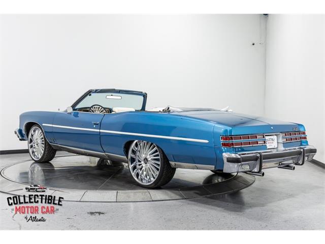 1975 Pontiac Grand Ville (CC-2090712) for sale in Marietta, Georgia