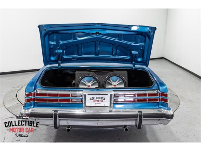 1975 Pontiac Grand Ville (CC-2090712) for sale in Marietta, Georgia