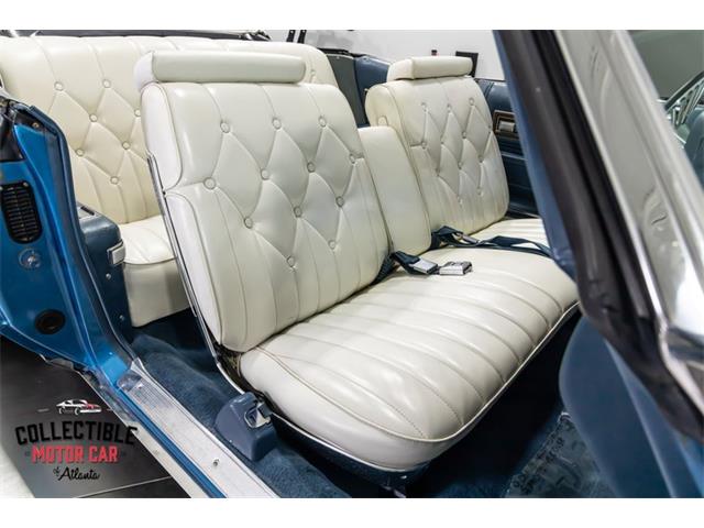 1975 Pontiac Grand Ville (CC-2090712) for sale in Marietta, Georgia