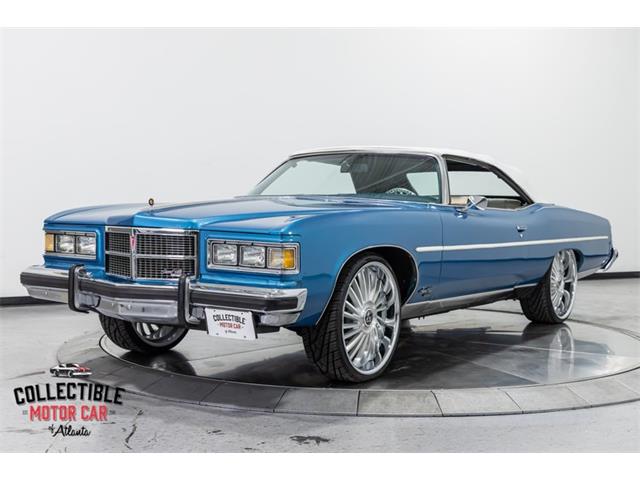 1975 Pontiac Grand Ville (CC-2090712) for sale in Marietta, Georgia