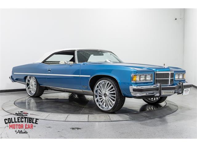 1975 Pontiac Grand Ville (CC-2090712) for sale in Marietta, Georgia