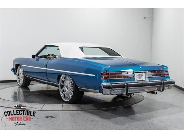 1975 Pontiac Grand Ville (CC-2090712) for sale in Marietta, Georgia