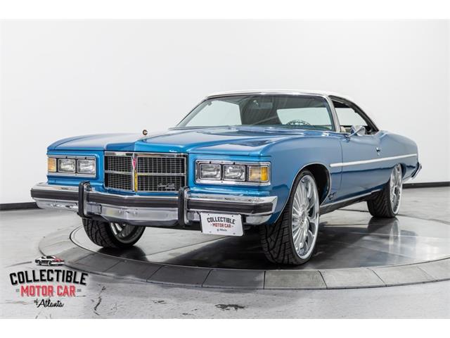 1975 Pontiac Grand Ville (CC-2090712) for sale in Marietta, Georgia