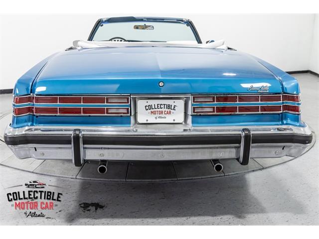 1975 Pontiac Grand Ville (CC-2090712) for sale in Marietta, Georgia