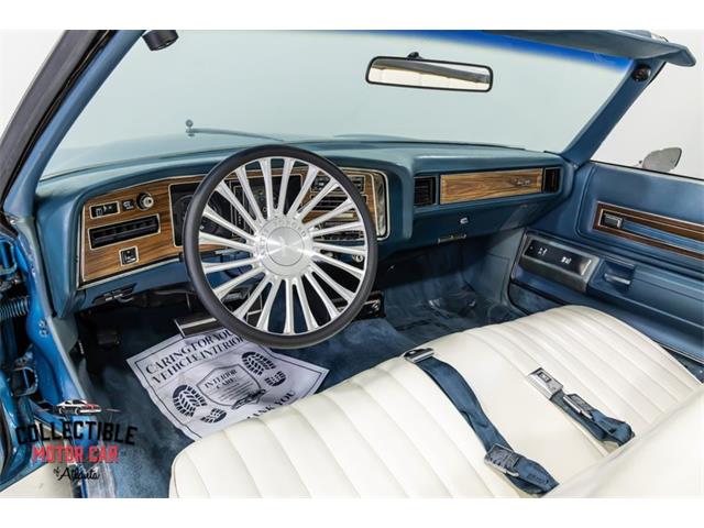 1975 Pontiac Grand Ville (CC-2090712) for sale in Marietta, Georgia