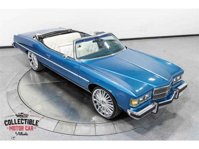 1975 Pontiac Grand Ville (CC-2090712) for sale in Marietta, Georgia