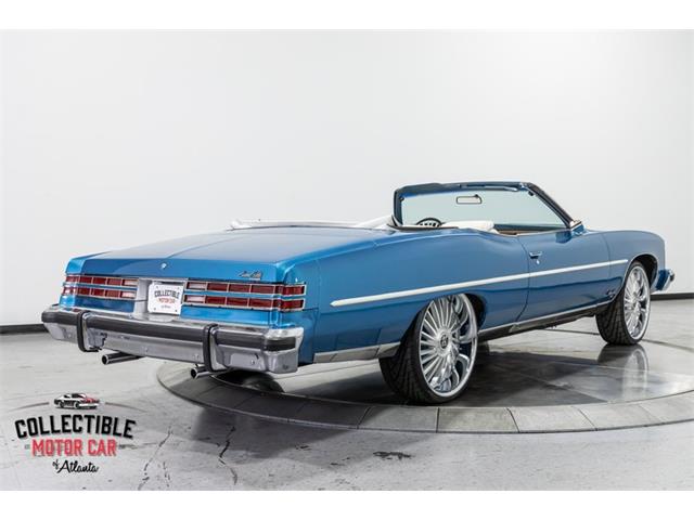 1975 Pontiac Grand Ville (CC-2090712) for sale in Marietta, Georgia