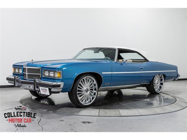 1975 Pontiac Grand Ville (CC-2090712) for sale in Marietta, Georgia