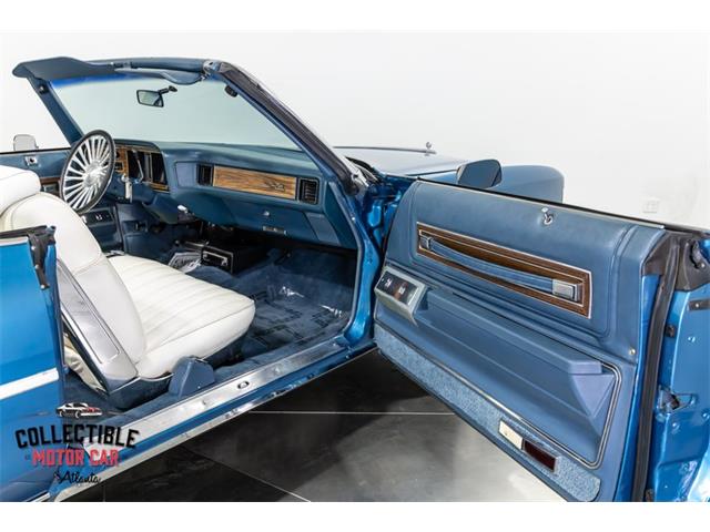 1975 Pontiac Grand Ville (CC-2090712) for sale in Marietta, Georgia