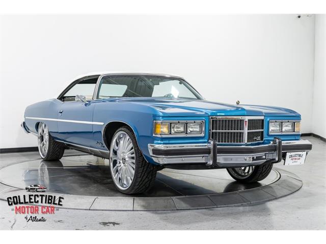 1975 Pontiac Grand Ville (CC-2090712) for sale in Marietta, Georgia