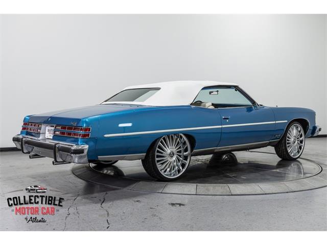 1975 Pontiac Grand Ville (CC-2090712) for sale in Marietta, Georgia