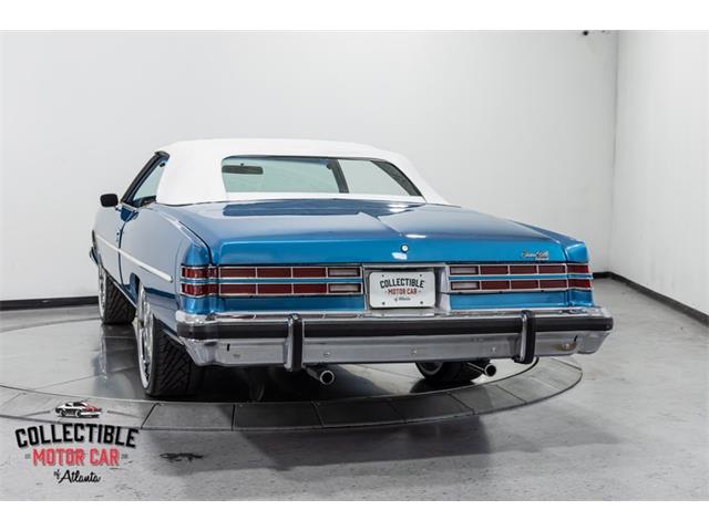 1975 Pontiac Grand Ville (CC-2090712) for sale in Marietta, Georgia