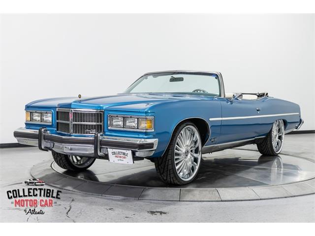 1975 Pontiac Grand Ville (CC-2090712) for sale in Marietta, Georgia