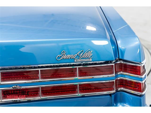 1975 Pontiac Grand Ville (CC-2090712) for sale in Marietta, Georgia