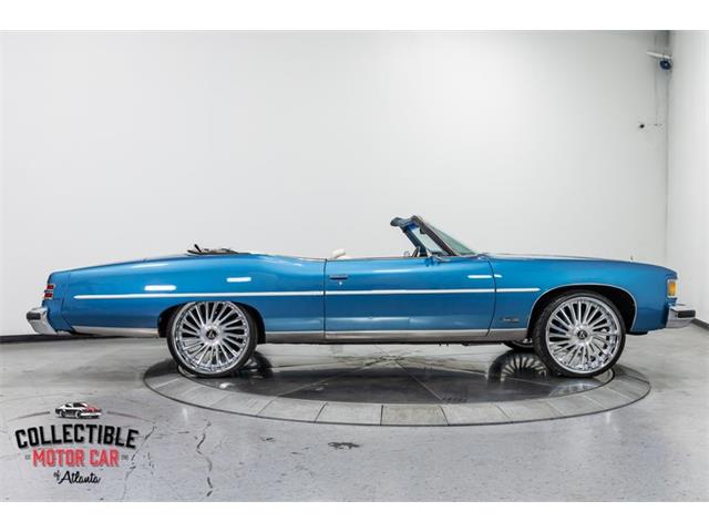 1975 Pontiac Grand Ville (CC-2090712) for sale in Marietta, Georgia