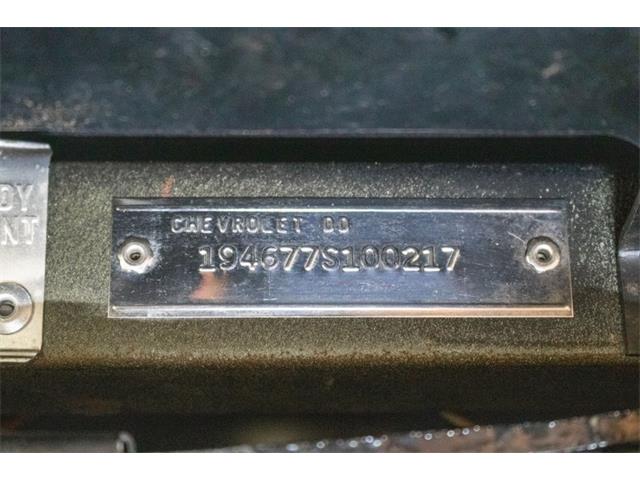 1967 Chevrolet Corvette (CC-2097120) for sale in West Chester, Pennsylvania
