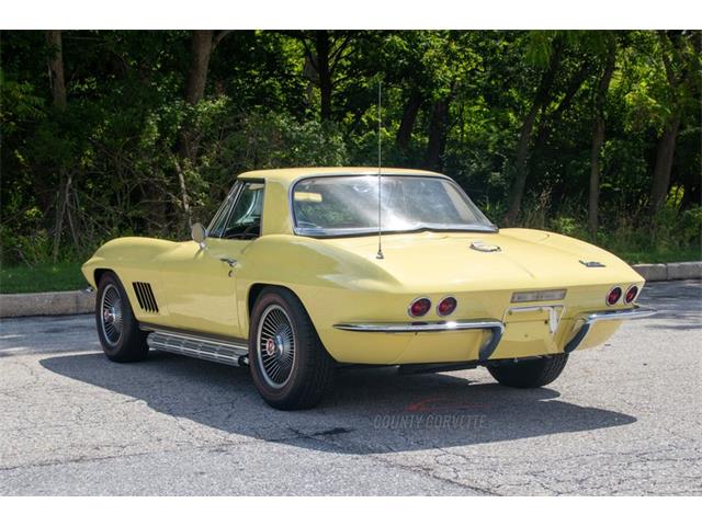 1967 Chevrolet Corvette (CC-2097120) for sale in West Chester, Pennsylvania