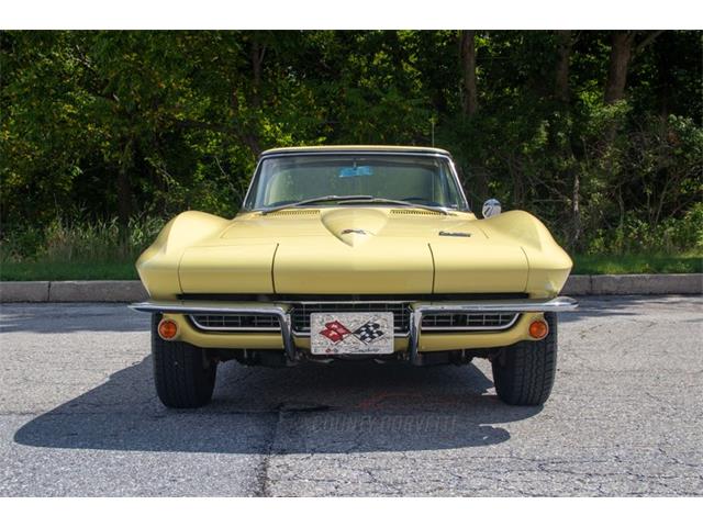 1967 Chevrolet Corvette (CC-2097120) for sale in West Chester, Pennsylvania