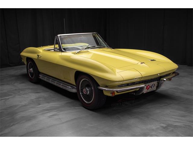 1967 Chevrolet Corvette (CC-2097120) for sale in West Chester, Pennsylvania