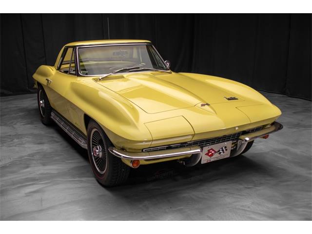 1967 Chevrolet Corvette (CC-2097120) for sale in West Chester, Pennsylvania
